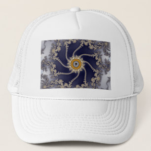 Fraktal Reef - Fraktal Truckerkappe