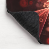 Fraktal Rings Mousepad (Ecke)