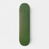 Fraktal Ripple Skateboard (Vorne)