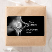 FRAKTAL ROSE 1 Schwarzweiß (Insitu)