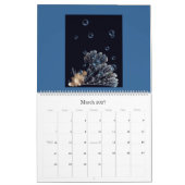 Fraktal-Sammlungs-Kalender 2010 Kalender (Mär 2027)