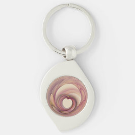 Fraktal Schlüsselanhänger