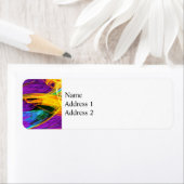 Fraktal - Schmetterlingsflügel (Insitu)