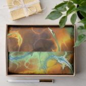 Fraktal Seidenpapier (Geschenk)