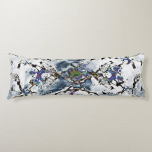 Fraktal Seitenschläferkissen