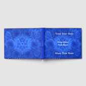 Fraktal Serenity Gästebuch (Voll)