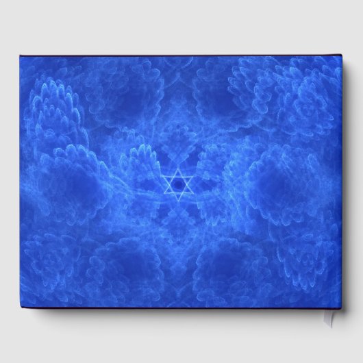 Fraktal Serenity Gästebuch (Rückseite)