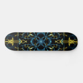 Fraktal Skateboard (Horizontal)