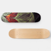 Fraktal Skateboard (Horizontal)