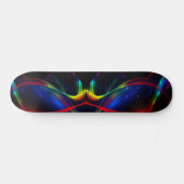 Fraktal Skateboard (Horizontal)