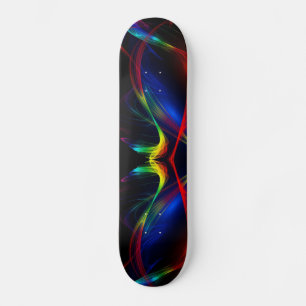 Fraktal Skateboard