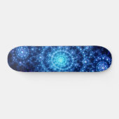 Fraktal-Skateboard Skateboard (Horizontal)