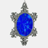 Fraktal Snowflake Ornament (Links)