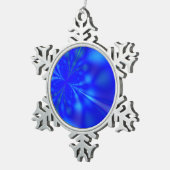 Fraktal Snowflake Ornament (Rechts)