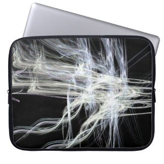 Fraktal Sparks Laptopschutzhülle