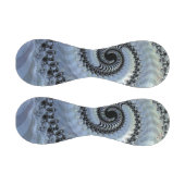 Fraktal Spiral Elegance Baseball (Paneele)