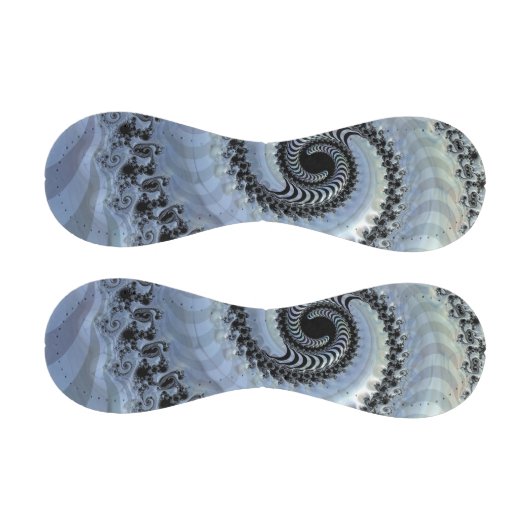 Fraktal Spiral Elegance Baseball (Paneele)