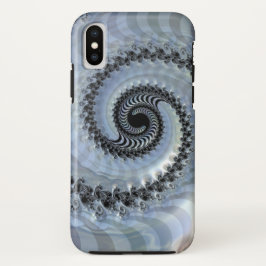 Fraktal Spiral Elegance Case-Mate iPhone Hülle