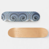 Fraktal Spiral Elegance Skateboard (Horizontal)