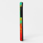Fraktal Spiral Iphone Case (Hinten/Links)