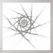 Fraktal Spyro 2 Poster (Vorne)