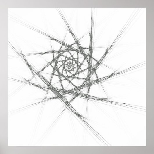 Fraktal Spyro 2 Poster (Vorne)