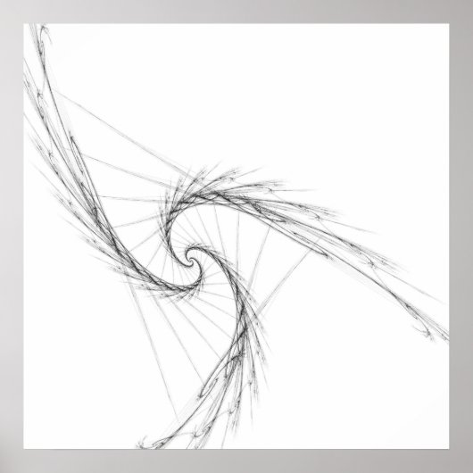 Fraktal Spyro Poster (Vorne)