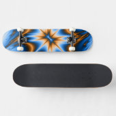 Fraktal Star Skateboard (Horizontal)