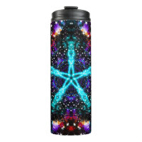 Fraktal Stars Universe Mandala Star