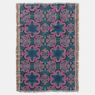 Fraktal-Strahlung Decke