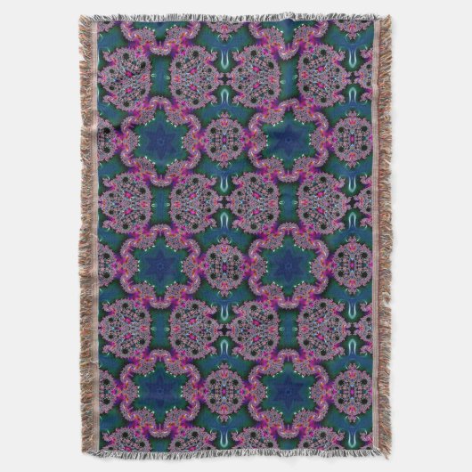 Fraktal-Strahlung Decke (Vorderseite Vertikal)