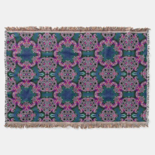 Fraktal-Strahlung Decke (Vorderseite)