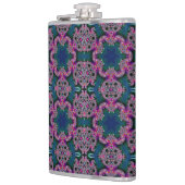 Fraktal-Strahlung Flachmann (Links)