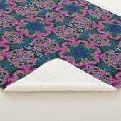 Fraktal-Strahlung Sherpadecke (3/4)