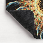 Fraktal Sunflower Mousepad (Ecke)