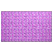 Fraktal-Swirbelmuster, violett, orchid Stoff (Yard (91,4 cm))