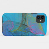 Fraktal Swirl Gehäuse für iPhone 5 Case-Mate iPhone Hülle (Rückseite (Horizontal))