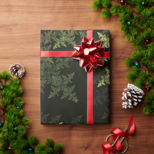 Fraktal-Tarnung Geschenkpapier