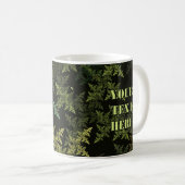 Fraktal-Tarnung Kaffeetasse (VorderseiteRechts)