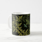 Fraktal-Tarnung Kaffeetasse (Vorderseite Links)