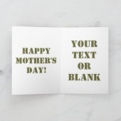 Fraktal-Tarnung Karte (Innenseite)