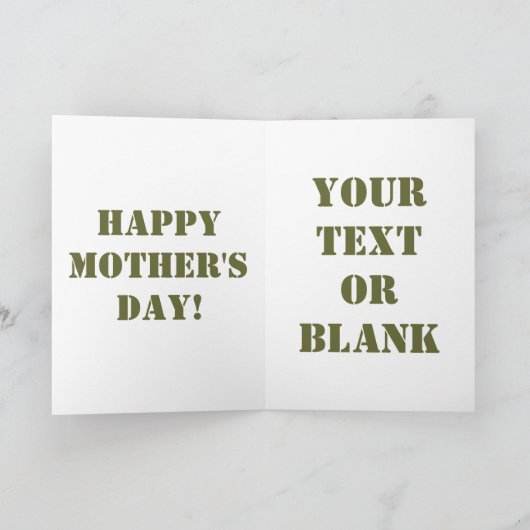 Fraktal-Tarnung Karte (Innenseite)