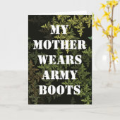 Fraktal-Tarnung Karte (Gelbe Blume)