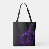 Fraktal Tasche (Rückseite)