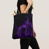 Fraktal Tasche (Von Nahem)