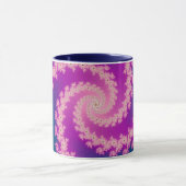 Fraktal Tasse (Zentrum)