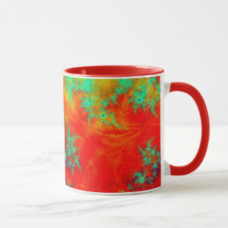 Fraktal Tasse