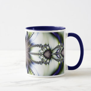 Fraktal Tasse