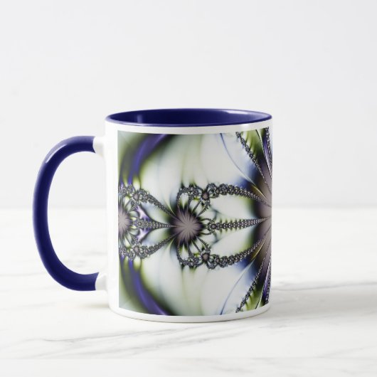 Fraktal Tasse (Links)