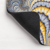 FRAKTAL TELLER - FRAKTAL MOUSEPAD (Ecke)